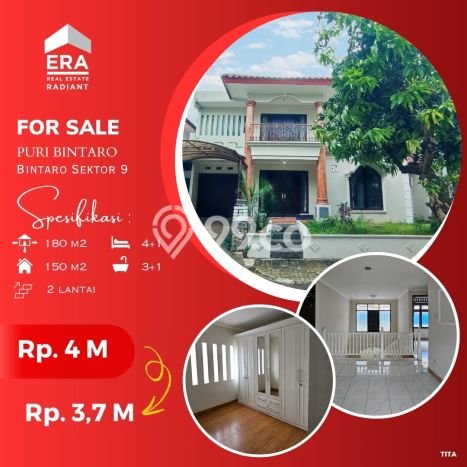 Best Deal Hunian Premium Ideal dan Luas di Ciputat, Tangerang Selatan Best Deal Hunian Premium Ideal dan Luas di Ciputat, Tangerang Selatan