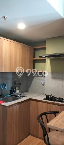 Apartemen Modern Dijual di Pondok Aren, Tangerang Selatan Punya 1 KT / 1 Kamar Mandi Apartemen Modern Dijual di Pondok Aren, Tangerang Selatan Punya 1 KT / 1 Kamar Mandi