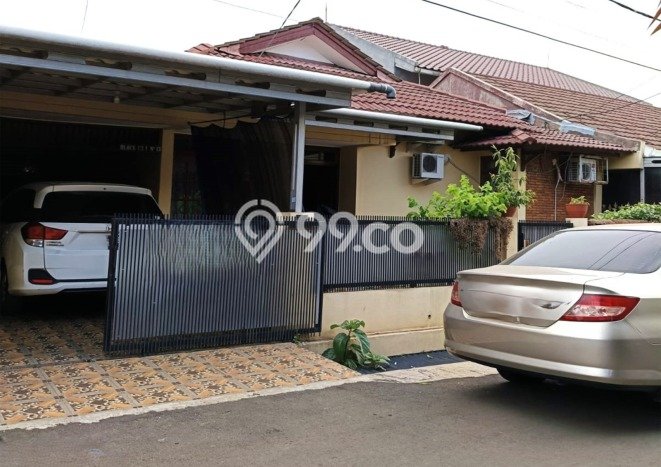 Siap Huni Rumah Mewah 5 Kamar di Pamulang Dekat ke Mana Saja Siap Huni Rumah Mewah 5 Kamar di Pamulang Dekat ke Mana Saja