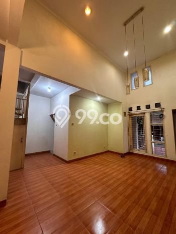 Rumah Modern 3 KT di Bintaro Tangerang Selatan Unfurnished Rumah Modern 3 KT di Bintaro Tangerang Selatan Unfurnished