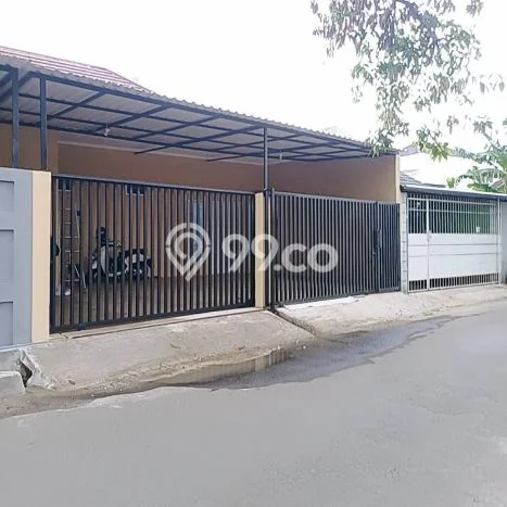 Hunian Cantik Modern Lb 100m2 di Ciputat, Tangerang Selatan Hunian Cantik Modern Lb 100m2 di Ciputat, Tangerang Selatan