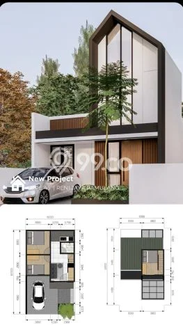 For Sale Rumah 3 Kamar Lokasi Strategis Nyaman dan Strategis di Ciputat For Sale Rumah 3 Kamar Lokasi Strategis Nyaman dan Strategis di Ciputat