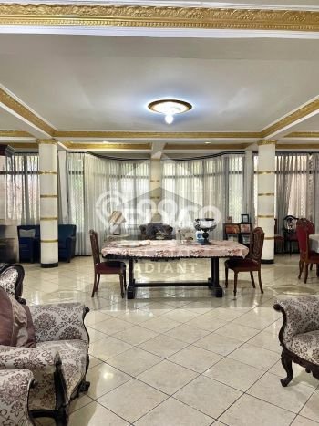 Rumah Mewah LB 300m2 Siap Huni Desain Elegan di Bintaro, Tangerang Selatan Rumah Mewah LB 300m2 Siap Huni Desain Elegan di Bintaro, Tangerang Selatan