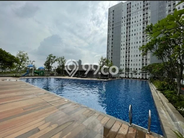 Apartemen Modern Dijual di Pondok Aren, Tangerang Selatan Punya 1 KT / 1 Kamar Mandi Apartemen Modern Dijual di Pondok Aren, Tangerang Selatan Punya 1 KT / 1 Kamar Mandi