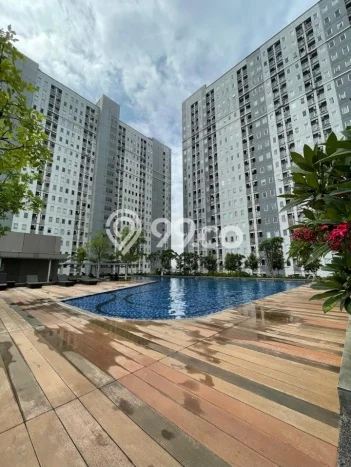 Apartemen Modern Dijual di Pondok Aren, Tangerang Selatan Punya 1 KT / 1 Kamar Mandi Apartemen Modern Dijual di Pondok Aren, Tangerang Selatan Punya 1 KT / 1 Kamar Mandi