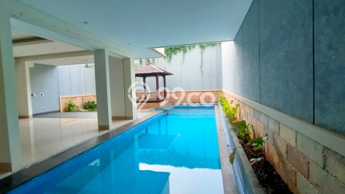 Hunian Elit LB 381m2 Siap Huni Desain Elegan di Pejaten, Jakarta Selatan Hunian Elit LB 381m2 Siap Huni Desain Elegan di Pejaten, Jakarta Selatan