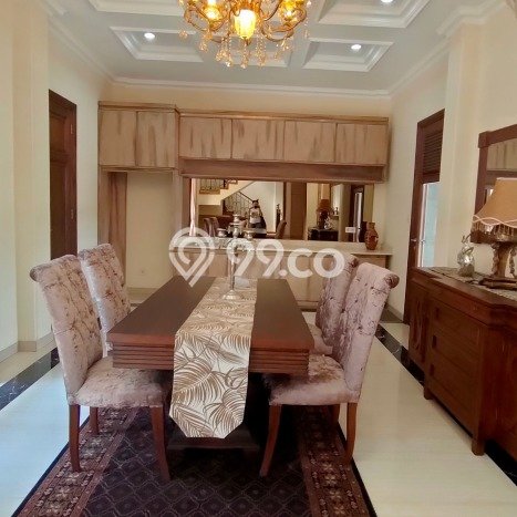 For Sale! Luxury House LT 167m2 Desain Modern di Kebagusan For Sale! Luxury House LT 167m2 Desain Modern di Kebagusan