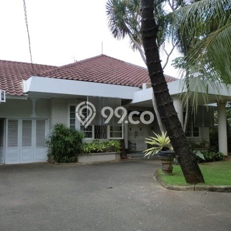 Rumah sewa siap huni 5 KT di Kemang, Jakarta Selatan Rumah sewa siap huni 5 KT di Kemang, Jakarta Selatan