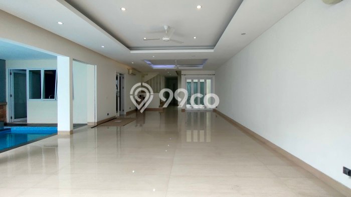 Hunian Elit LB 381m2 Siap Huni Desain Elegan di Pejaten, Jakarta Selatan Hunian Elit LB 381m2 Siap Huni Desain Elegan di Pejaten, Jakarta Selatan