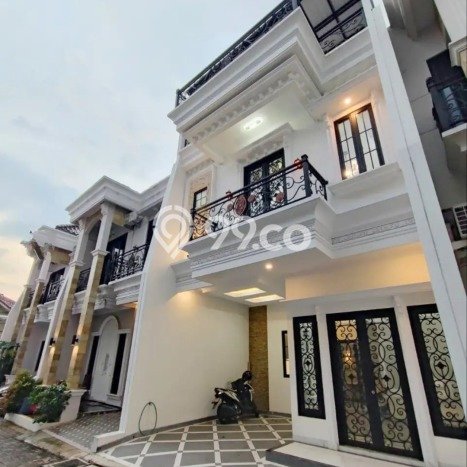 Rumah Minimalis 3 KT di Ragunan Jakarta Selatan Unfurnished Rumah Minimalis 3 KT di Ragunan Jakarta Selatan Unfurnished