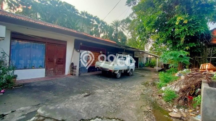 Dijual Tanah di Jakarta Selatan, Luas 1000m2 SHM Dijual Tanah di Jakarta Selatan, Luas 1000m2 SHM