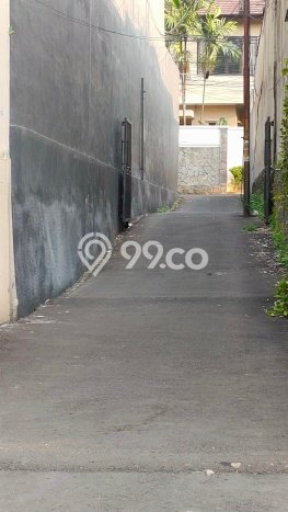 Dijual Tanah di Jakarta Selatan, Luas 1000m2 SHM Dijual Tanah di Jakarta Selatan, Luas 1000m2 SHM