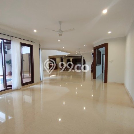 Rumah Elit LB 500m2 Siap Pakai Desain Elegan di Lebak Bulus, Jakarta Selatan Rumah Elit LB 500m2 Siap Pakai Desain Elegan di Lebak Bulus, Jakarta Selatan