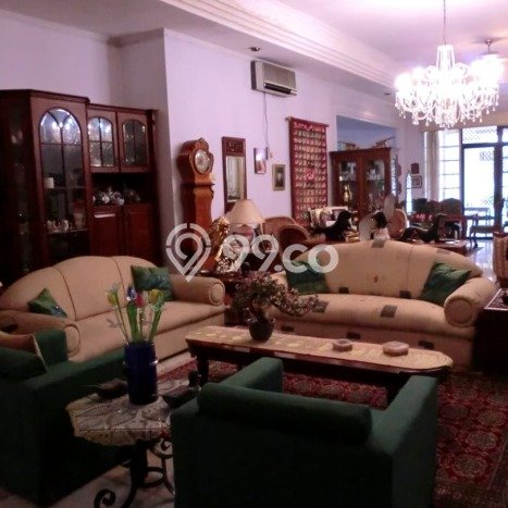 Rumah sewa siap huni 5 KT di Kemang, Jakarta Selatan Rumah sewa siap huni 5 KT di Kemang, Jakarta Selatan