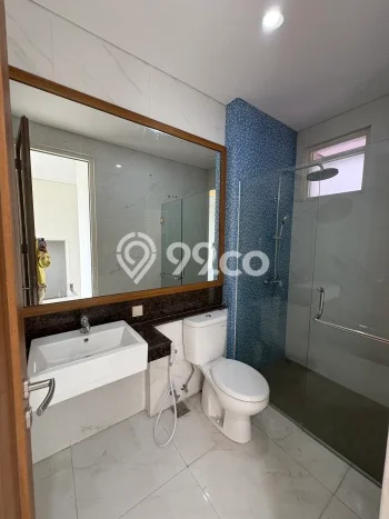 Rumah Luxury Modern Tanpa Renovasi di Candi Golf Semarang Rumah Luxury Modern Tanpa Renovasi di Candi Golf Semarang