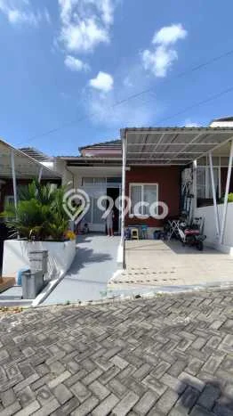 Dijual Rumah Eksklusif 2 KT di Sambiroto, Semarang Dijual Rumah Eksklusif 2 KT di Sambiroto, Semarang