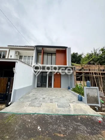 Dijual Cepat Rumah Bagus Siap Huni LB 70m2 di Ungaran Barat, Semarang Dijual Cepat Rumah Bagus Siap Huni LB 70m2 di Ungaran Barat, Semarang