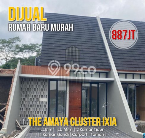 Jual Rumah Eksklusif 2 KT di Ungaran, Semarang Jual Rumah Eksklusif 2 KT di Ungaran, Semarang