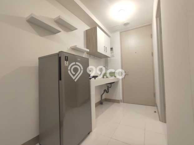 Apartemen Strategis Kawasan , 1 KT, Luas 21m2m², City View Apartemen Strategis Kawasan , 1 KT, Luas 21m2m², City View