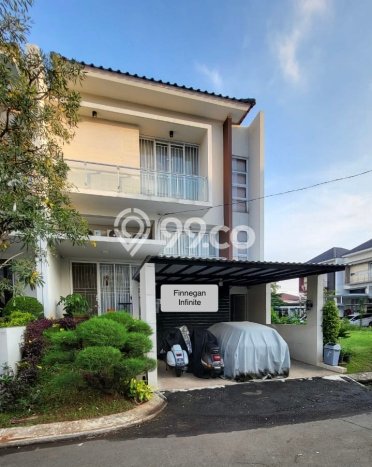 Jual Rumah Luas Elegan Dengan View Eksklusif di Duta Garden, Jakarta Barat Jual Rumah Luas Elegan Dengan View Eksklusif di Duta Garden, Jakarta Barat