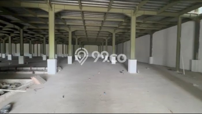Gudang Dijual di Pakuhaji Tangerang dengan LB 4935m2 Gudang Dijual di Pakuhaji Tangerang dengan LB 4935m2