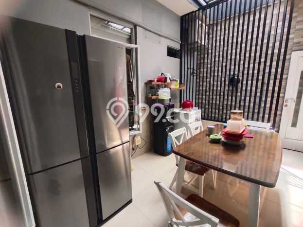 Hunian Mewah Siap Huni LT 163m2 di Sukasari, Bandung Hunian Mewah Siap Huni LT 163m2 di Sukasari, Bandung