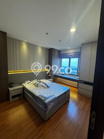 Siap Huni Apartemen 3 KT 2 KM di Hegarmanah Luas 125m2 Siap Huni Apartemen 3 KT 2 KM di Hegarmanah Luas 125m2