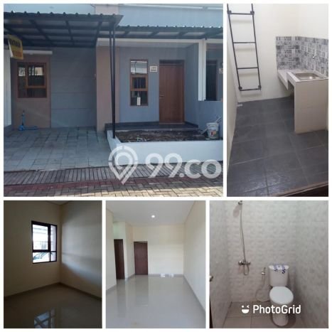 Rumah Minimalis 2 KT di Buah Batu Bandung Unfurnished Rumah Minimalis 2 KT di Buah Batu Bandung Unfurnished