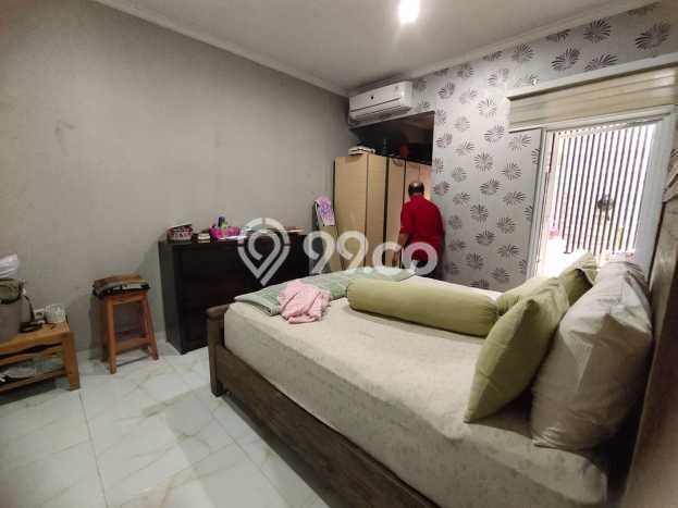 Hunian Mewah Siap Huni LT 163m2 di Sukasari, Bandung Hunian Mewah Siap Huni LT 163m2 di Sukasari, Bandung