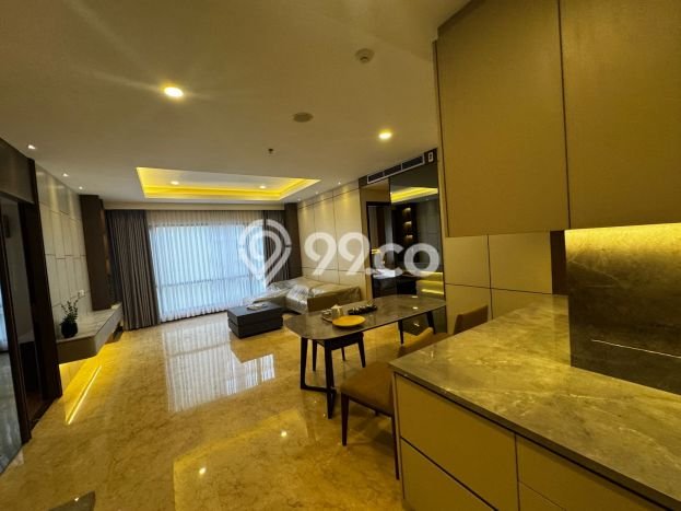 Siap Huni Apartemen 3 KT 2 KM di Hegarmanah Luas 125m2 Siap Huni Apartemen 3 KT 2 KM di Hegarmanah Luas 125m2