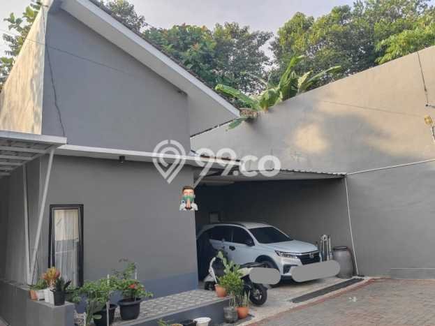 Rumah Asri 2 KT di Cibiru, Bandung - Luas Tanah 88m2m² Rumah Asri 2 KT di Cibiru, Bandung - Luas Tanah 88m2m²