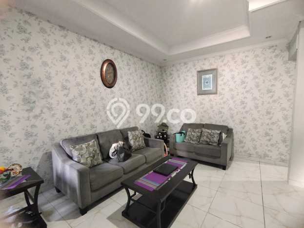 Hunian Mewah Siap Huni LT 163m2 di Sukasari, Bandung Hunian Mewah Siap Huni LT 163m2 di Sukasari, Bandung