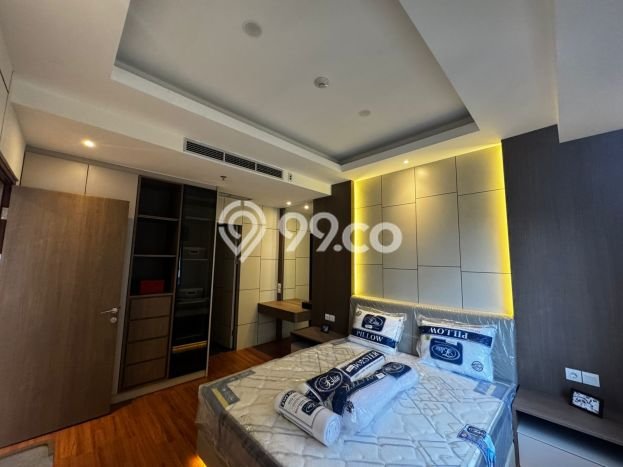 Siap Huni Apartemen 3 KT 2 KM di Hegarmanah Luas 125m2 Siap Huni Apartemen 3 KT 2 KM di Hegarmanah Luas 125m2