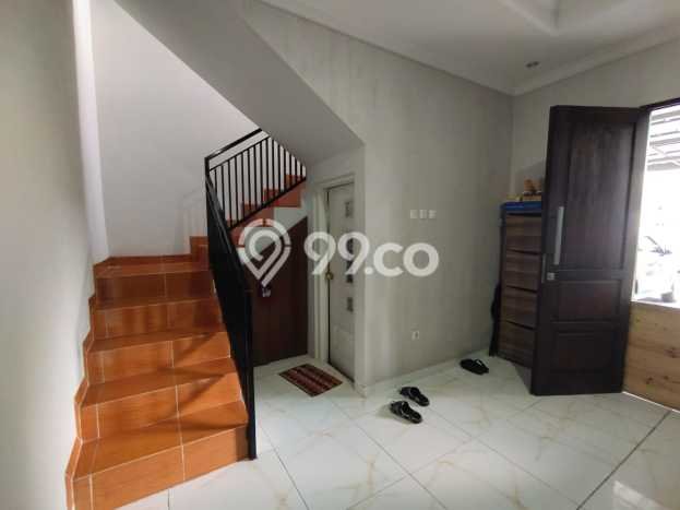 Hunian Mewah Siap Huni LT 163m2 di Sukasari, Bandung Hunian Mewah Siap Huni LT 163m2 di Sukasari, Bandung