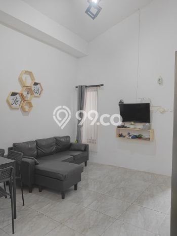 Rumah Asri 2 KT di Cibiru, Bandung - Luas Tanah 88m2m² Rumah Asri 2 KT di Cibiru, Bandung - Luas Tanah 88m2m²