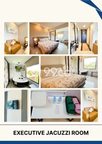 Hotel Strategis di Cirebon Kota, Luas 6247m2m², Jalan Utama, Area Bisnis Aktif Hotel Strategis di Cirebon Kota, Luas 6247m2m², Jalan Utama, Area Bisnis Aktif