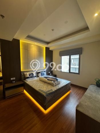 Siap Huni Apartemen 3 KT 2 KM di Hegarmanah Luas 125m2 Siap Huni Apartemen 3 KT 2 KM di Hegarmanah Luas 125m2