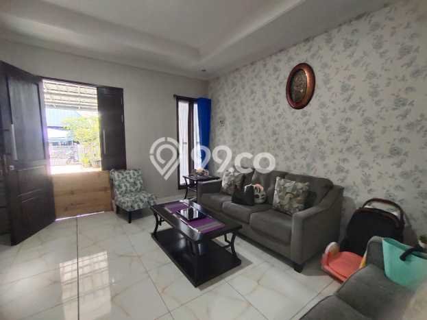 Hunian Mewah Siap Huni LT 163m2 di Sukasari, Bandung Hunian Mewah Siap Huni LT 163m2 di Sukasari, Bandung