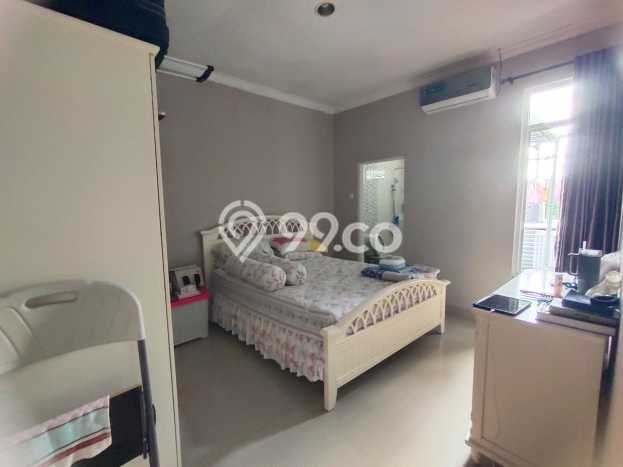 Hunian Mewah Siap Huni LT 163m2 di Sukasari, Bandung Hunian Mewah Siap Huni LT 163m2 di Sukasari, Bandung