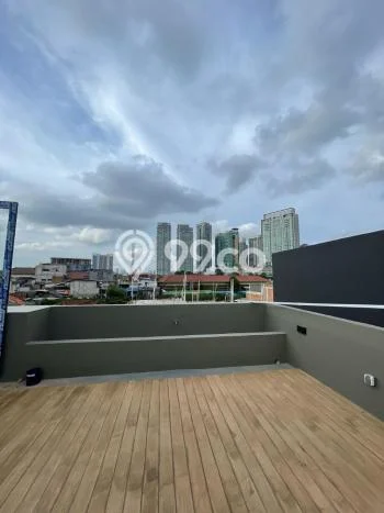Rumah Idaman 6 KT Harga Terjangkau di Kemang Jakarta Selatan Rumah Idaman 6 KT Harga Terjangkau di Kemang Jakarta Selatan