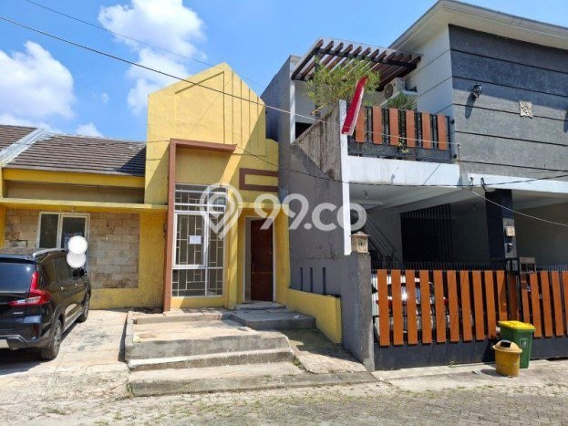 Hunian Cantik Minimalis Lb 56m2 di Sukma Jaya, Depok Hunian Cantik Minimalis Lb 56m2 di Sukma Jaya, Depok