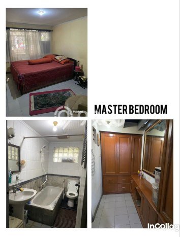 Dijual Rumah Eksklusif 3 KT di Pondok Kelapa, Jakarta Timur Dijual Rumah Eksklusif 3 KT di Pondok Kelapa, Jakarta Timur