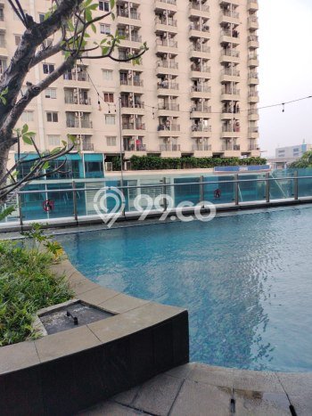Apartemen Modern Dijual di Tebet, Jakarta Selatan Dilengkapi 0 KT dan 1 KM Apartemen Modern Dijual di Tebet, Jakarta Selatan Dilengkapi 0 KT dan 1 KM