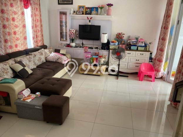 For Sale Hunian Rumah Nyaman 3 KT di Jakarta Garden City, Jakarta Timur For Sale Hunian Rumah Nyaman 3 KT di Jakarta Garden City, Jakarta Timur
