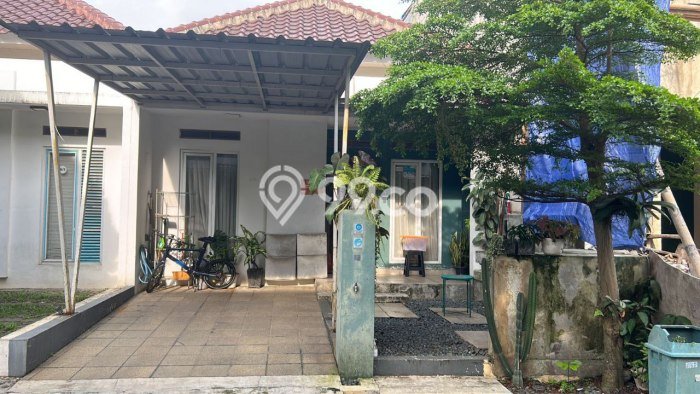 Rumah Minimalis 2 KT di Kelapa Dua Depok Unfurnished Rumah Minimalis 2 KT di Kelapa Dua Depok Unfurnished