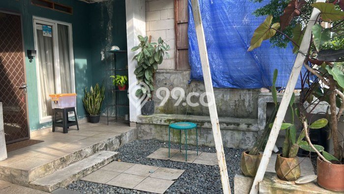 Rumah Minimalis 2 KT di Kelapa Dua Depok Unfurnished Rumah Minimalis 2 KT di Kelapa Dua Depok Unfurnished