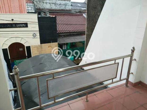 Rumah Modern 3 KT di Kayu Putih Jakarta Timur Unfurnished Rumah Modern 3 KT di Kayu Putih Jakarta Timur Unfurnished