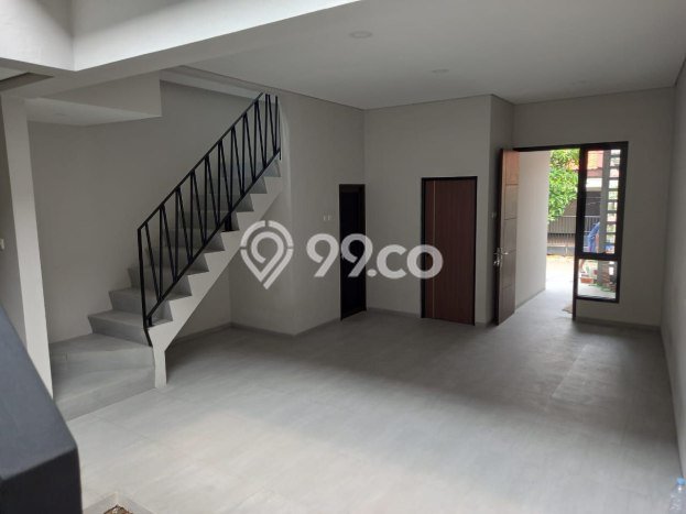 Jual Rumah Eksklusif 3 KT di Pulomas, Jakarta Timur Jual Rumah Eksklusif 3 KT di Pulomas, Jakarta Timur