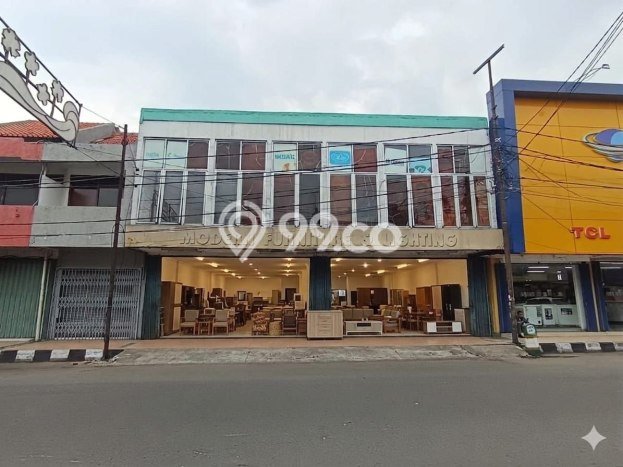Disewakan Ruko komersial di Bekasi Timur luas bangunan 1600m2 Disewakan Ruko komersial di Bekasi Timur luas bangunan 1600m2