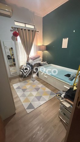 Rumah Minimalis 2 KT di Kelapa Dua Depok Unfurnished Rumah Minimalis 2 KT di Kelapa Dua Depok Unfurnished